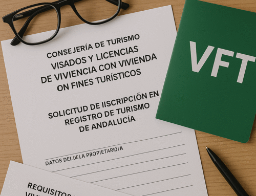 Cómo conseguir la licencia VFT en Andalucía paso a paso (2025)