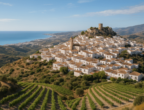 Zonas de la Axarquía con mayor potencial de revalorización en 2025